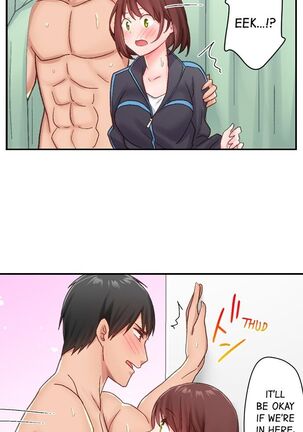Country Guy Wants to Become a Sex Master in Tokyo | Inaka Kyuuji ga Tokyo de Sex Musousuru Tameniwa Page #47