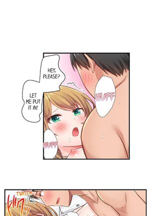Country Guy Wants to Become a Sex Master in Tokyo | Inaka Kyuuji ga Tokyo de Sex Musousuru Tameniwa Page #25