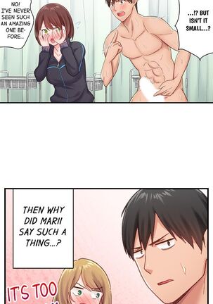 Country Guy Wants to Become a Sex Master in Tokyo | Inaka Kyuuji ga Tokyo de Sex Musousuru Tameniwa Page #39