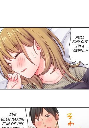 Country Guy Wants to Become a Sex Master in Tokyo | Inaka Kyuuji ga Tokyo de Sex Musousuru Tameniwa Page #33