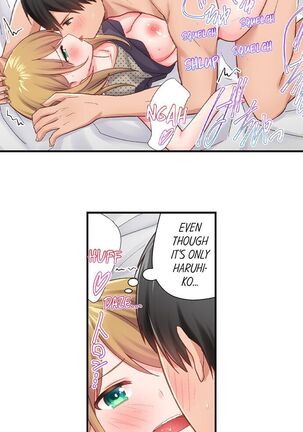 Country Guy Wants to Become a Sex Master in Tokyo | Inaka Kyuuji ga Tokyo de Sex Musousuru Tameniwa Page #26