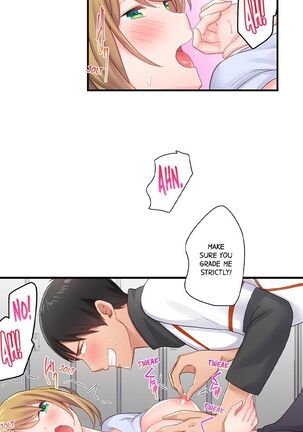 Country Guy Wants to Become a Sex Master in Tokyo | Inaka Kyuuji ga Tokyo de Sex Musousuru Tameniwa Page #165