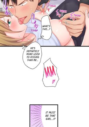 Country Guy Wants to Become a Sex Master in Tokyo | Inaka Kyuuji ga Tokyo de Sex Musousuru Tameniwa Page #164
