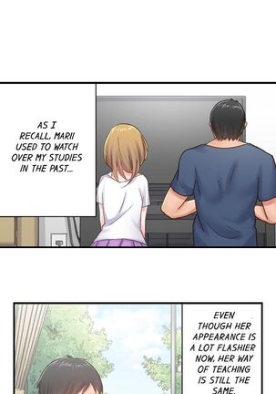 Country Guy Wants to Become a Sex Master in Tokyo | Inaka Kyuuji ga Tokyo de Sex Musousuru Tameniwa Page #125