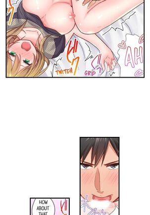 Country Guy Wants to Become a Sex Master in Tokyo | Inaka Kyuuji ga Tokyo de Sex Musousuru Tameniwa Page #19