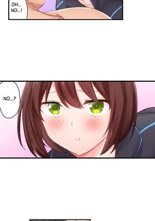 Country Guy Wants to Become a Sex Master in Tokyo | Inaka Kyuuji ga Tokyo de Sex Musousuru Tameniwa Page #105