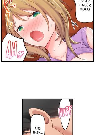 Country Guy Wants to Become a Sex Master in Tokyo | Inaka Kyuuji ga Tokyo de Sex Musousuru Tameniwa Page #235