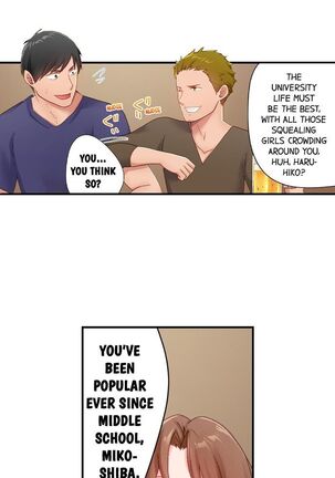 Country Guy Wants to Become a Sex Master in Tokyo | Inaka Kyuuji ga Tokyo de Sex Musousuru Tameniwa Page #214