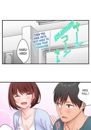Country Guy Wants to Become a Sex Master in Tokyo | Inaka Kyuuji ga Tokyo de Sex Musousuru Tameniwa Page #68