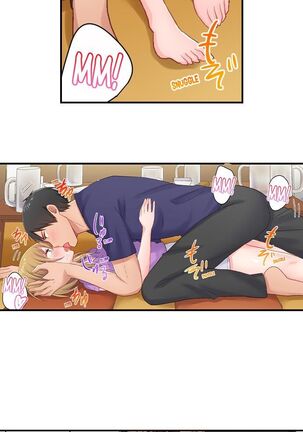 Country Guy Wants to Become a Sex Master in Tokyo | Inaka Kyuuji ga Tokyo de Sex Musousuru Tameniwa Page #220