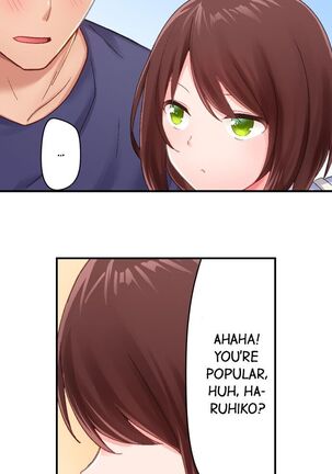Country Guy Wants to Become a Sex Master in Tokyo | Inaka Kyuuji ga Tokyo de Sex Musousuru Tameniwa Page #213