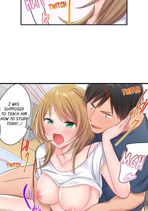 Country Guy Wants to Become a Sex Master in Tokyo | Inaka Kyuuji ga Tokyo de Sex Musousuru Tameniwa Page #138
