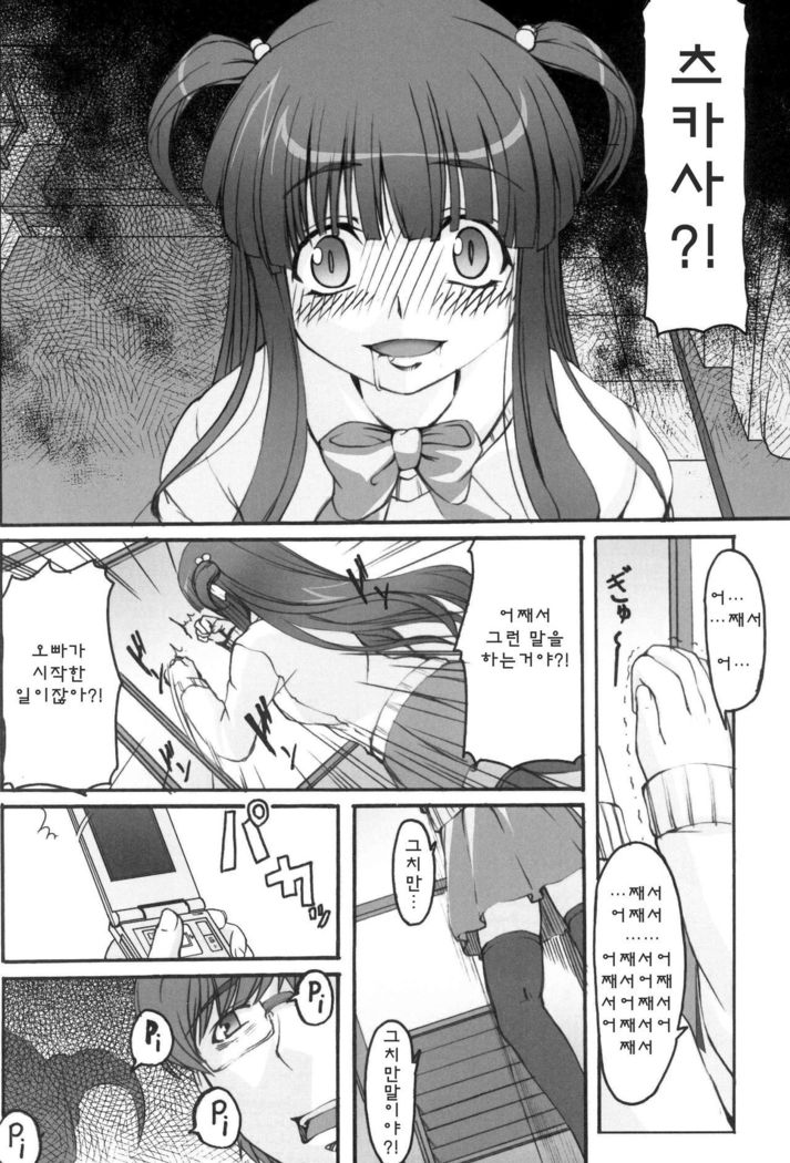 Tsukasa Blog