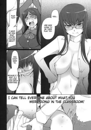 LUSTFUL BERRY OVERNIGHT GAME Page #9