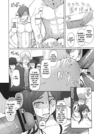 LUSTFUL BERRY OVERNIGHT GAME Page #27