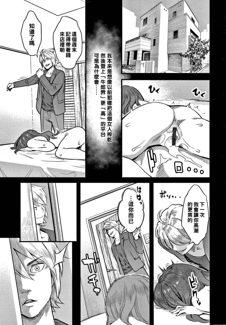 服従契約（後編）（Chinese）