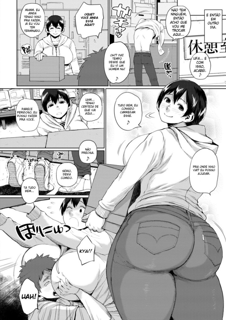 Onegai Shite mo Ii?