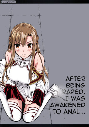 Shujou Seikou II α Watashi... Okasarete Anal ni Mezamemashita | Captive Sex II - After Being R-ped, I was Awakened to Anal - Page 38