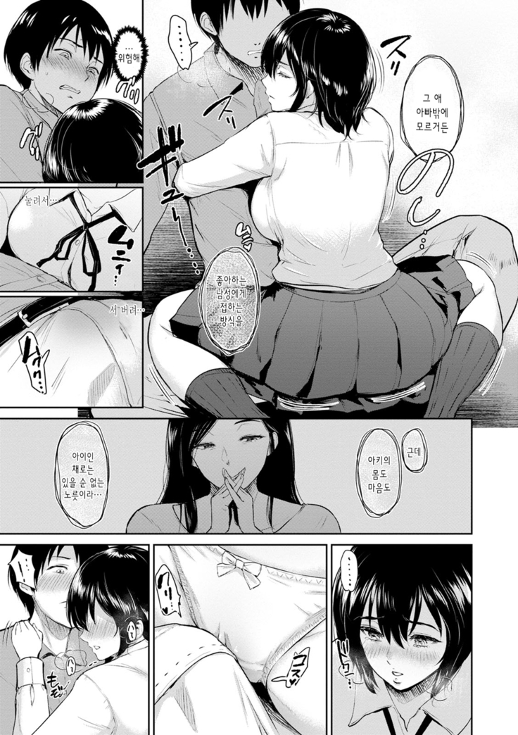 Majiwari no Yado | 정사의 여관 Ch. 1-6