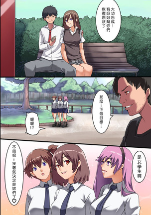 Jikan Teishi Ore Igai Minna Stop! Jiyuujizai ni Soku Hame OK na Sekai Page #14