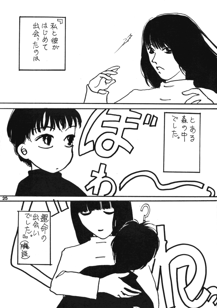 Seinen Sunday
