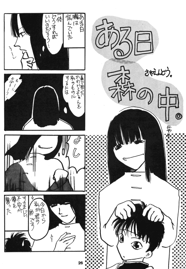 Seinen Sunday