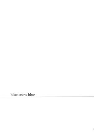 blue snow blue scene.14 Page #29