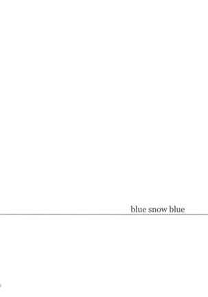 blue snow blue scene.14 Page #26