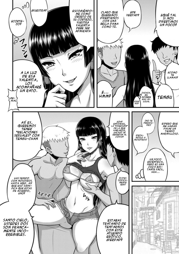 Taikutsu na Warawa o Tanoshimaseyo