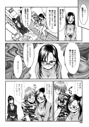Onna no Honne Page #141