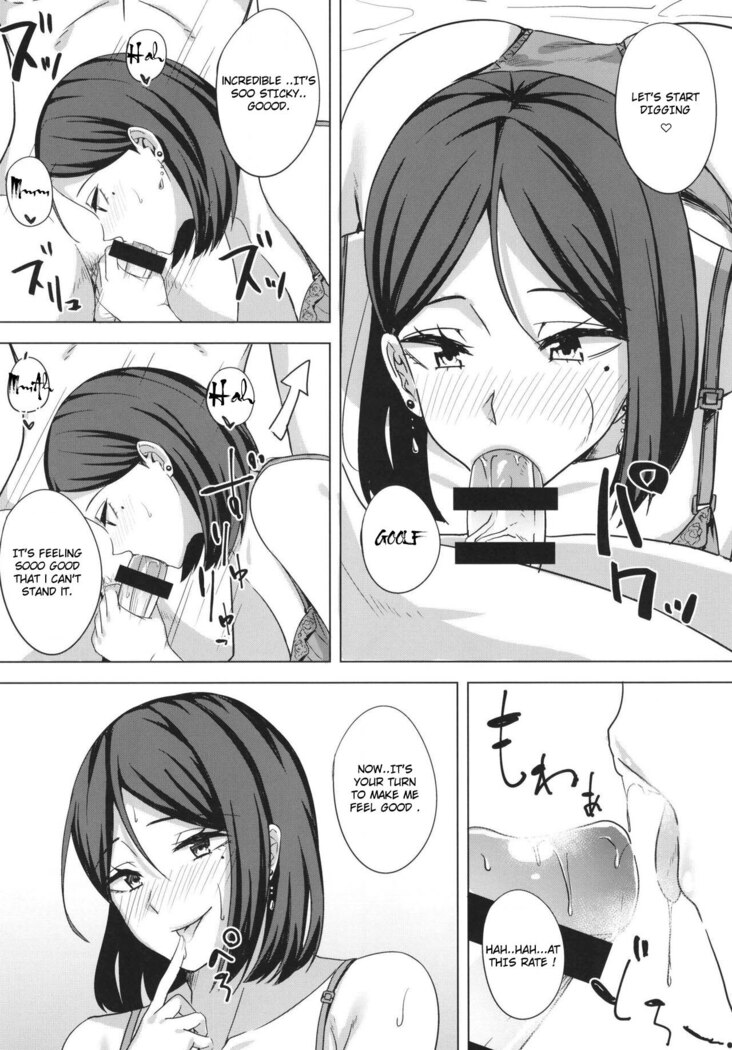 Inran Hitozuma no Uwaki Nikki | Cheating Diary of a Horny Married Woman