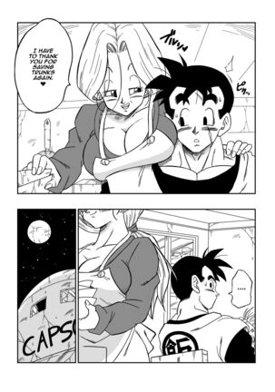 Lots of sex in this Future!! Page #4