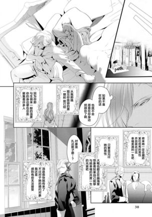 公爵様は私の体に飢えている。アンソロジー  漫画 – 2020年12月24日 - Page 30