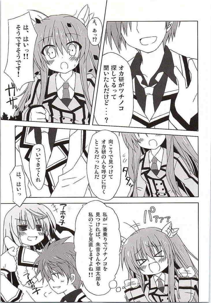 --ちはやWARNING!!