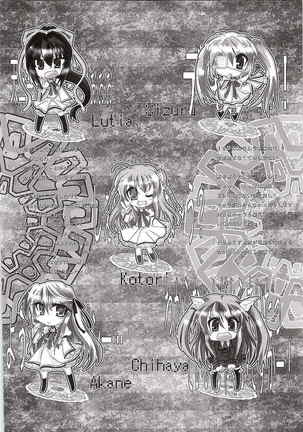 --ちはやWARNING!! Page #23