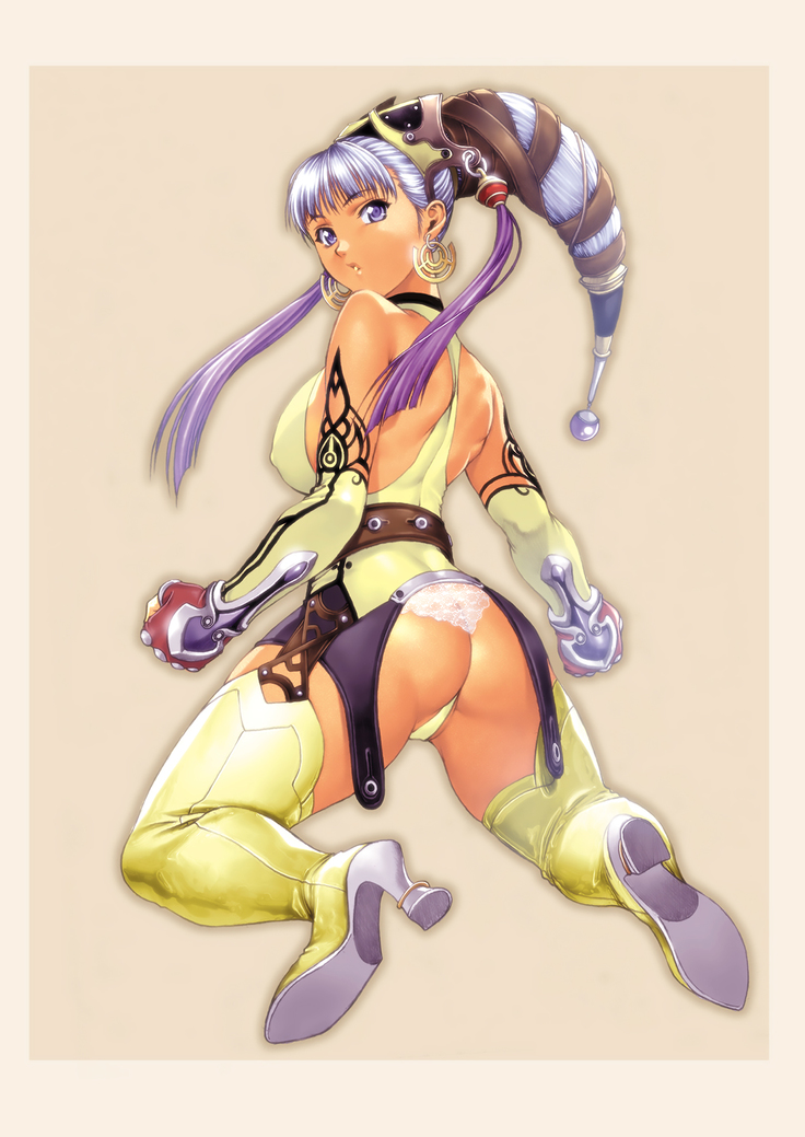Ochita Onna Kishi | Chevaleresses déchues