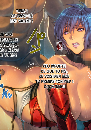 Ochita Onna Kishi | Chevaleresses déchues Page #61