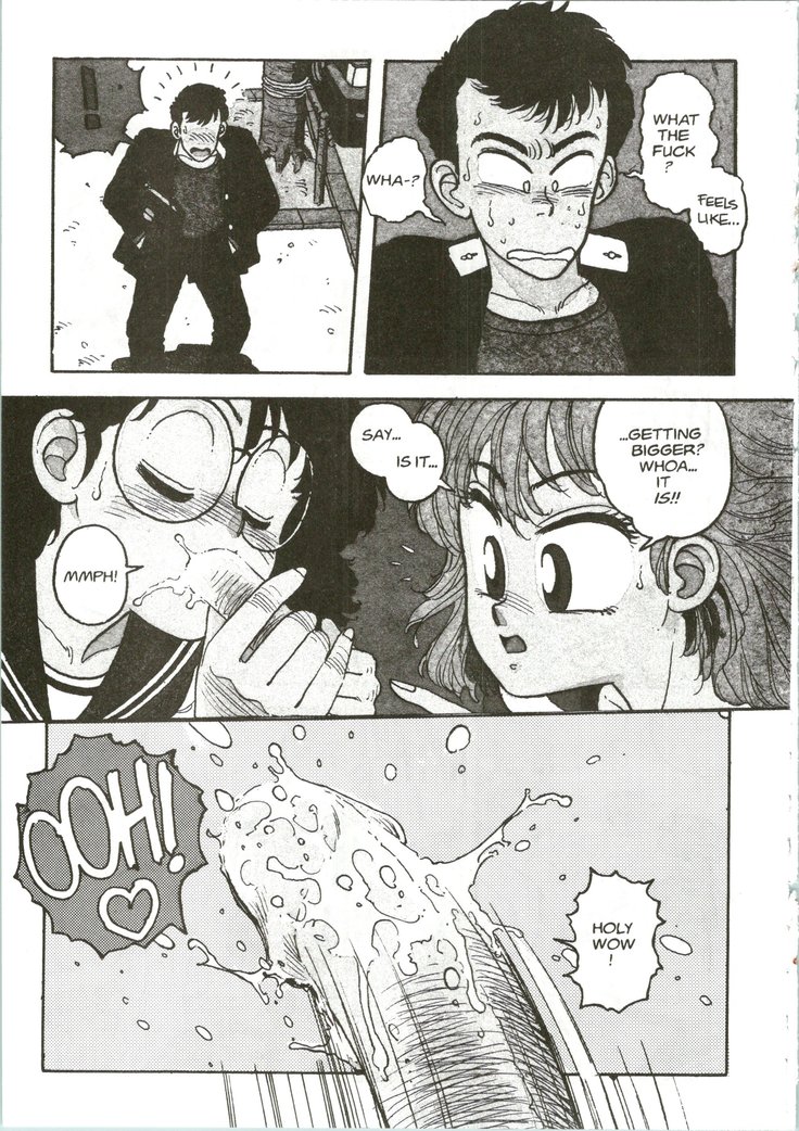Hot Tails 5