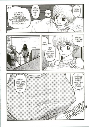 Hot Tails 5 Page #21