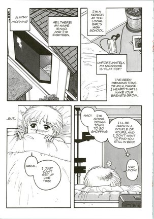 Hot Tails 5 Page #20