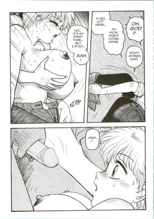 Hot Tails 5 Page #28