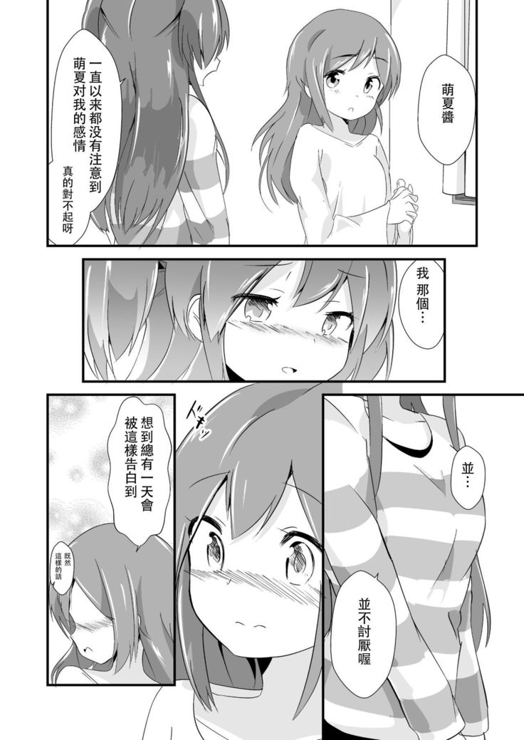 Jikkakuchou Kuusou no Mana 3