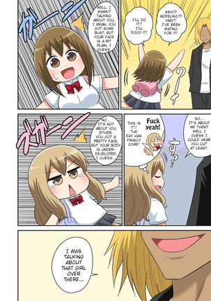Classmate to Ecchi Jugyou Ch. 11 Page #25