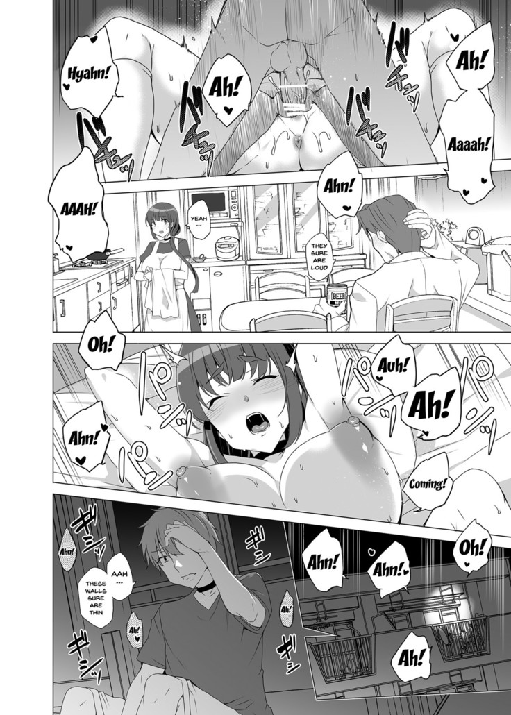 Joukyuu Seishi Chakushou Gimuka!? ~Hairan Shitara Sonoba de Seikou~ | Compulsory High Quality Sperm Implantation!? ~Once You Start Ovulating You Get Fucked~