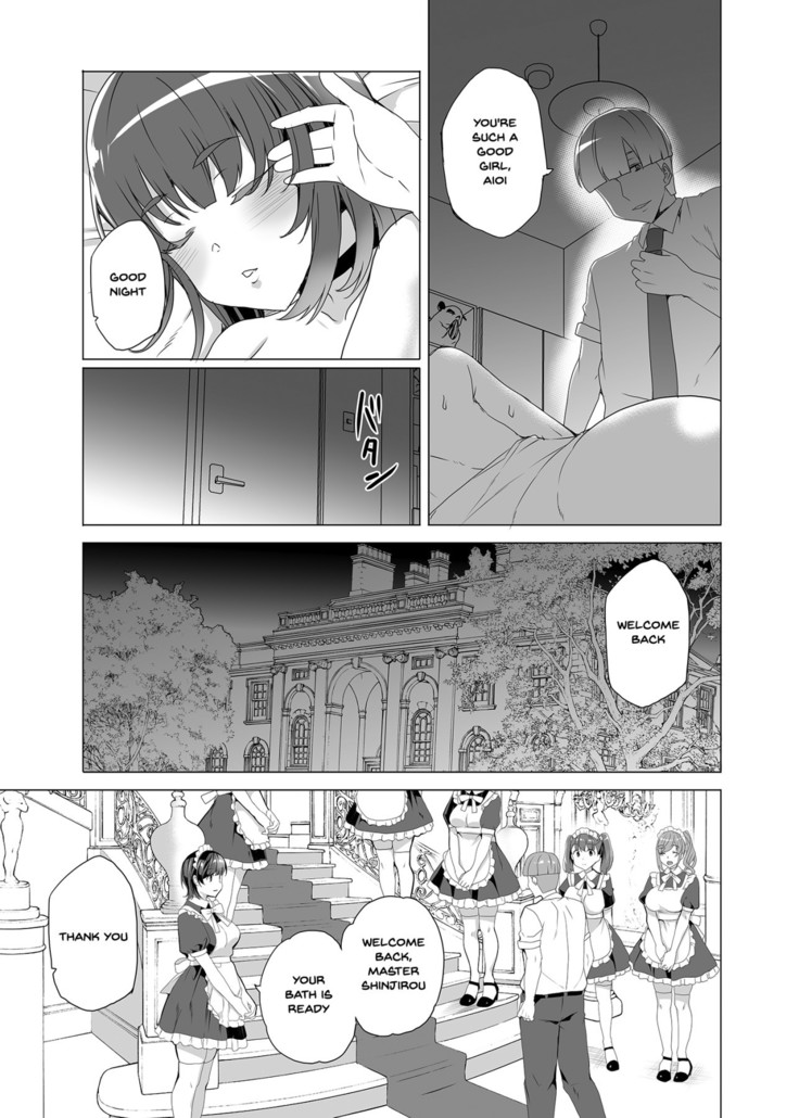 Joukyuu Seishi Chakushou Gimuka!? ~Hairan Shitara Sonoba de Seikou~ | Compulsory High Quality Sperm Implantation!? ~Once You Start Ovulating You Get Fucked~