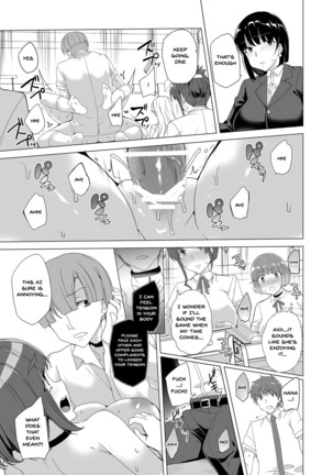 Joukyuu Seishi Chakushou Gimuka!? ~Hairan Shitara Sonoba de Seikou~ | Compulsory High Quality Sperm Implantation!? ~Once You Start Ovulating You Get Fucked~ Page #14