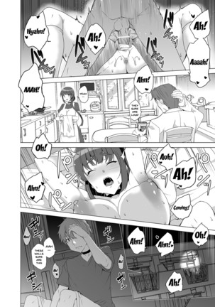Joukyuu Seishi Chakushou Gimuka!? ~Hairan Shitara Sonoba de Seikou~ | Compulsory High Quality Sperm Implantation!? ~Once You Start Ovulating You Get Fucked~ Page #65