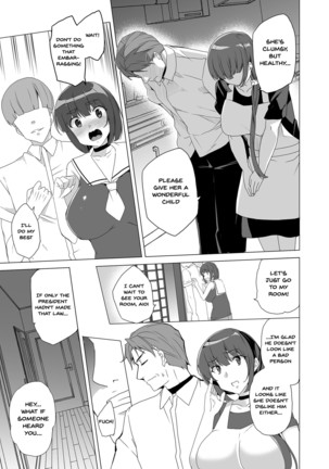 Joukyuu Seishi Chakushou Gimuka!? ~Hairan Shitara Sonoba de Seikou~ | Compulsory High Quality Sperm Implantation!? ~Once You Start Ovulating You Get Fucked~ Page #56