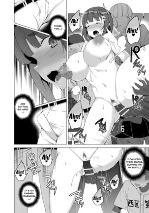 Joukyuu Seishi Chakushou Gimuka!? ~Hairan Shitara Sonoba de Seikou~ | Compulsory High Quality Sperm Implantation!? ~Once You Start Ovulating You Get Fucked~ Page #37