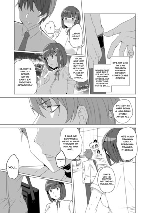 Joukyuu Seishi Chakushou Gimuka!? ~Hairan Shitara Sonoba de Seikou~ | Compulsory High Quality Sperm Implantation!? ~Once You Start Ovulating You Get Fucked~ Page #50